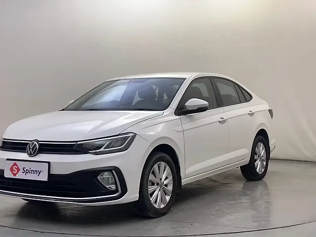 Used 2023 Volkswagen Virtus in Bangalore Used 2023 Volkswagen Virtus in Bangalore