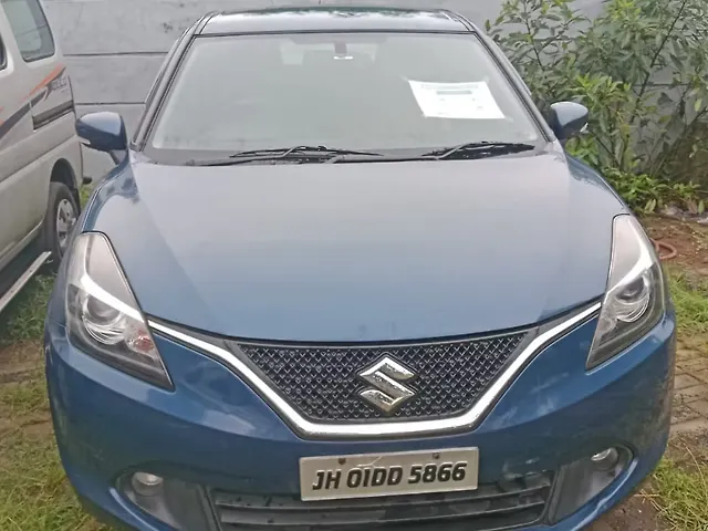 Used 2018 Maruti Suzuki Baleno in Ranchi Used 2018 Maruti Suzuki Baleno in Ranchi