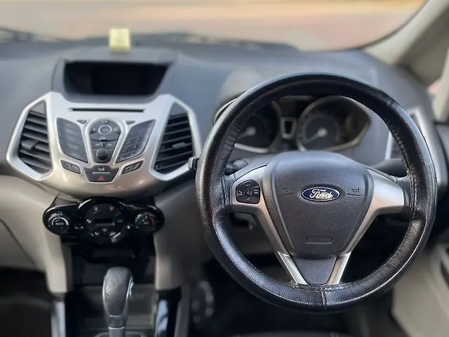 Used Ford EcoSport [2015-2017] Titanium 1.5L Ti-VCT AT in Delhi