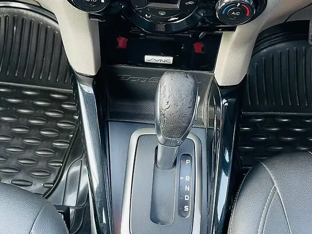 Used Ford EcoSport [2015-2017] Titanium 1.5L Ti-VCT AT in Delhi