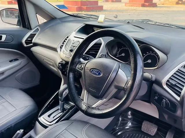 Used Ford EcoSport [2015-2017] Titanium 1.5L Ti-VCT AT in Delhi