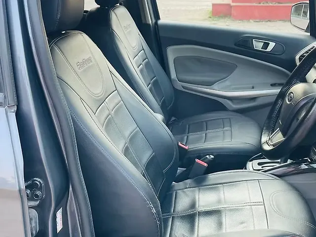 Used Ford EcoSport [2015-2017] Titanium 1.5L Ti-VCT AT in Delhi