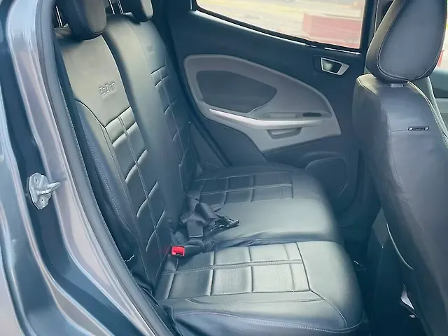 Used Ford EcoSport [2015-2017] Titanium 1.5L Ti-VCT AT in Delhi