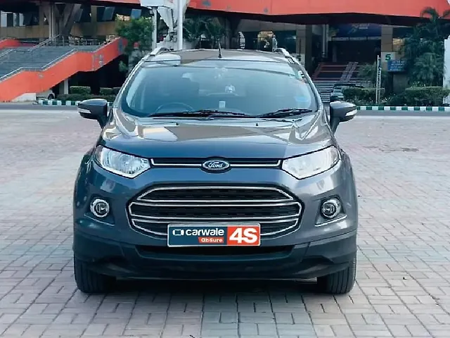 Used Ford EcoSport [2015-2017] Titanium 1.5L Ti-VCT AT in Delhi