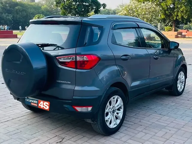 Used Ford EcoSport [2015-2017] Titanium 1.5L Ti-VCT AT in Delhi