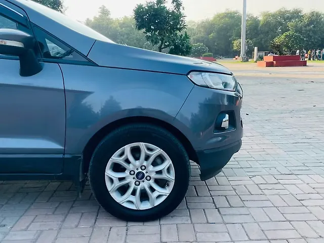 Used Ford EcoSport [2015-2017] Titanium 1.5L Ti-VCT AT in Delhi