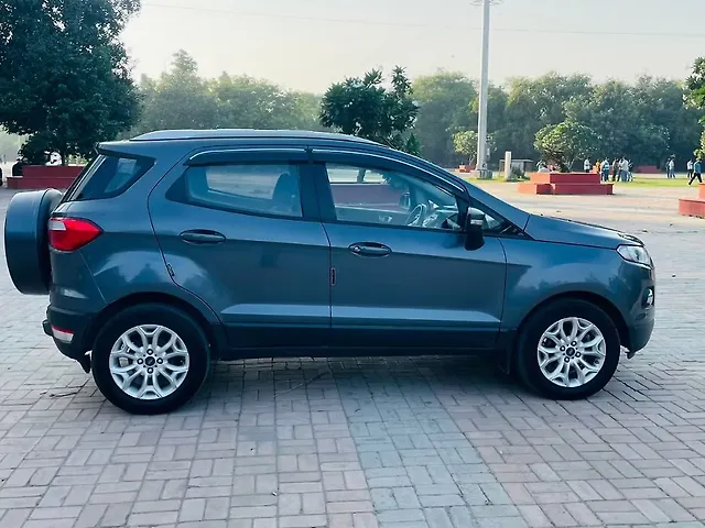 Used Ford EcoSport [2015-2017] Titanium 1.5L Ti-VCT AT in Delhi