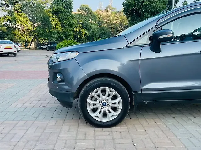 Used Ford EcoSport [2015-2017] Titanium 1.5L Ti-VCT AT in Delhi