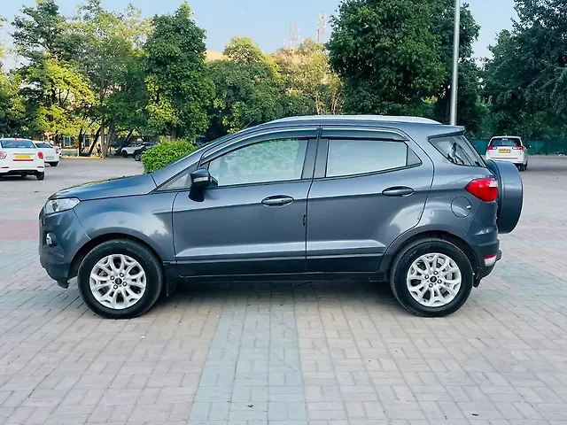 Used Ford EcoSport [2015-2017] Titanium 1.5L Ti-VCT AT in Delhi