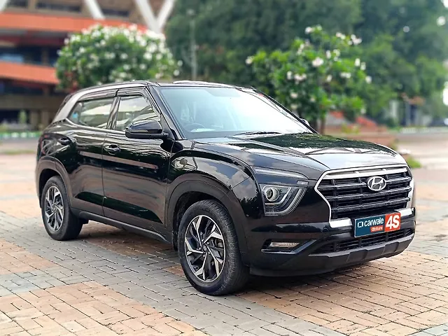 Used 2021 Hyundai Creta in Delhi Used 2021 Hyundai Creta in Delhi