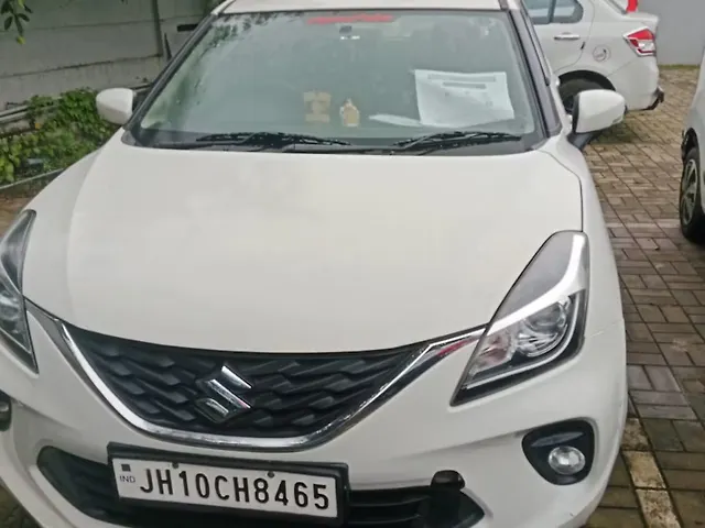 Used 2021 Maruti Suzuki Baleno in Ranchi Used 2021 Maruti Suzuki Baleno in Ranchi