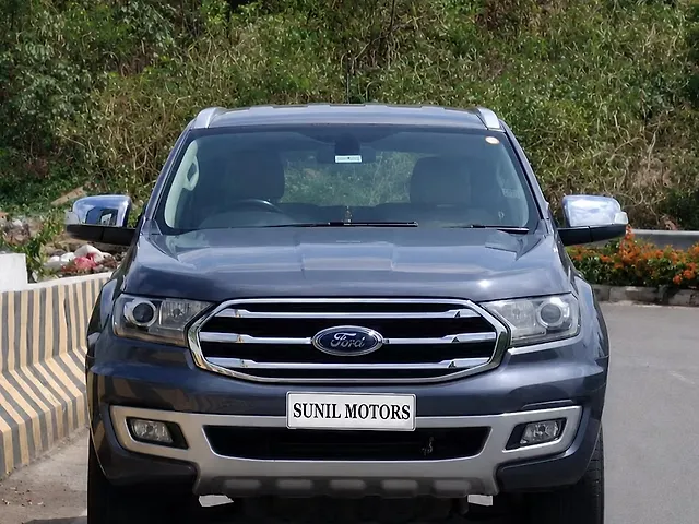 Used 2019 Ford Endeavour in Hyderabad