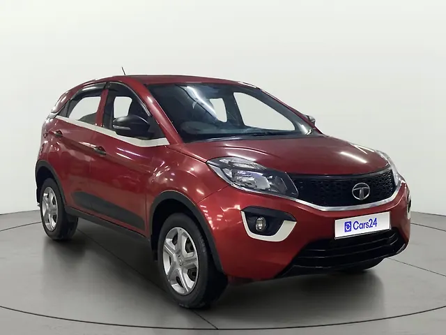 Used 2019 Tata Nexon in Lucknow Used 2019 Tata Nexon in Lucknow