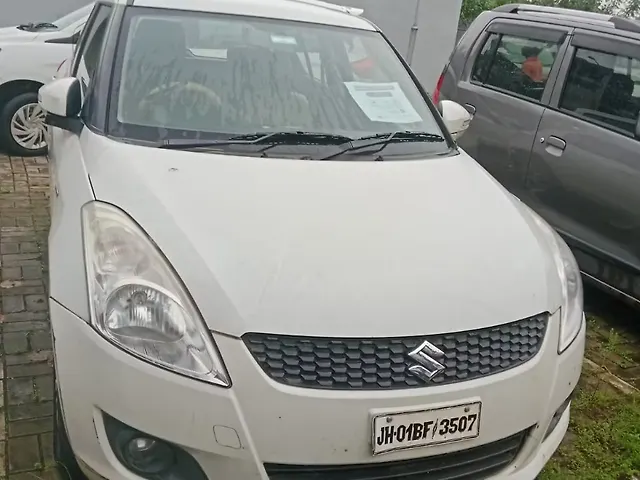 Used 2014 Maruti Suzuki Swift in Ranchi Used 2014 Maruti Suzuki Swift in Ranchi