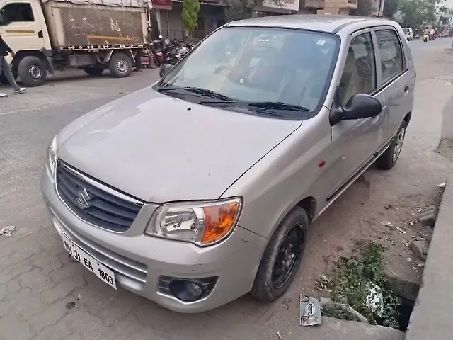 Used Maruti Suzuki Alto K10 [2010-2014] VXi in Nagpur