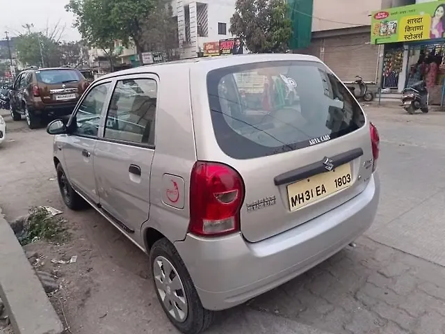 Used Maruti Suzuki Alto K10 [2010-2014] VXi in Nagpur