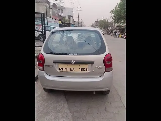 Used Maruti Suzuki Alto K10 [2010-2014] VXi in Nagpur