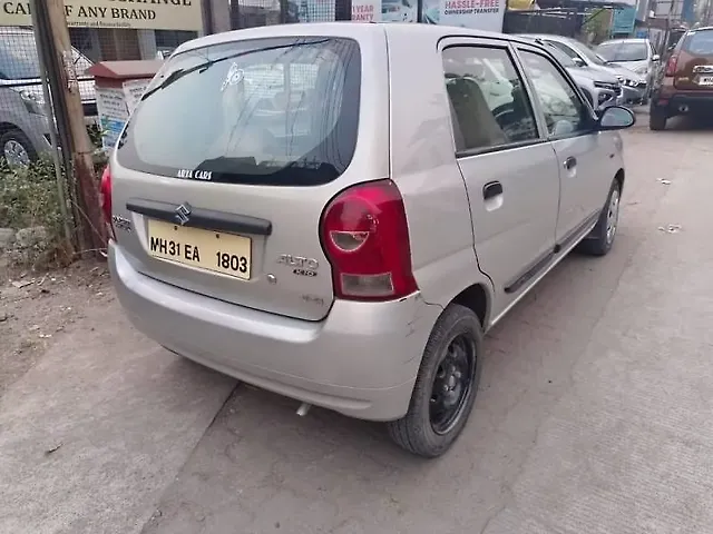 Used Maruti Suzuki Alto K10 [2010-2014] VXi in Nagpur