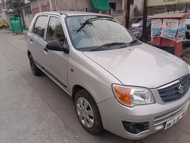 Used Maruti Suzuki Alto K10 [2010-2014] VXi in Nagpur