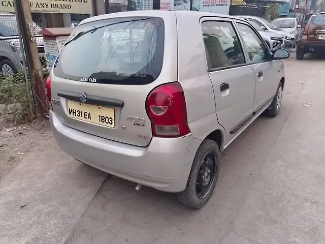 Used Maruti Suzuki Alto K10 [2010-2014] VXi in Nagpur