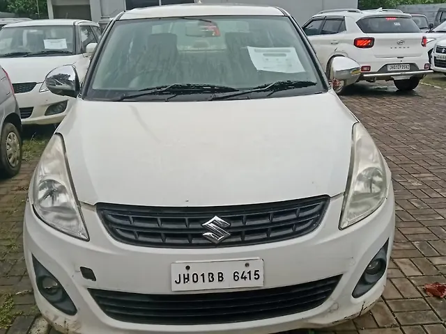 Used 2013 Maruti Suzuki Swift DZire in Ranchi