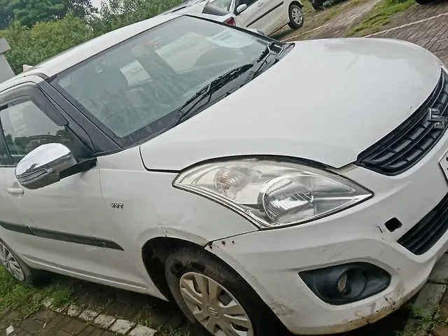 Used Maruti Suzuki Swift DZire [2011-2015] VXI [2008-2013] in Ranchi