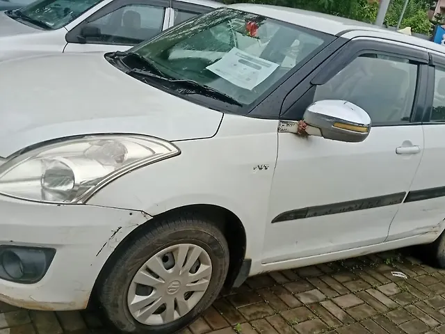 Used Maruti Suzuki Swift DZire [2011-2015] VXI [2008-2013] in Ranchi