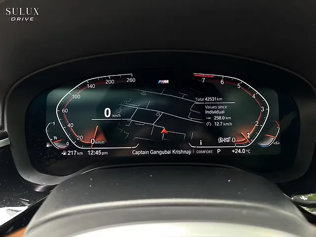 Used BMW 6 Series GT 630i M Sport in Mumbai
