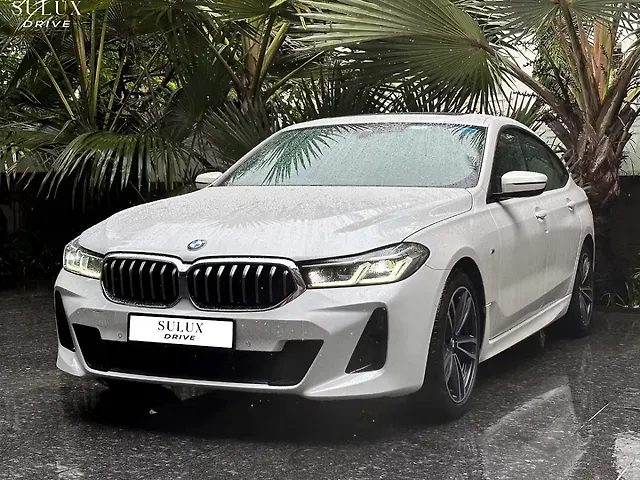 Used 2022 BMW 6-Series GT in Mumbai