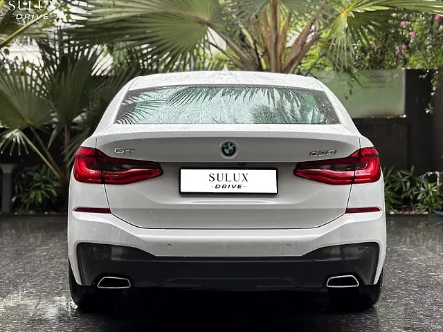 Used BMW 6 Series GT 630i M Sport in Mumbai