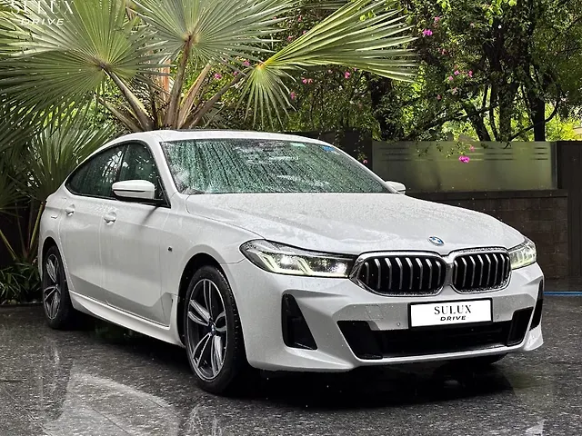 Used BMW 6 Series GT 630i M Sport in Mumbai