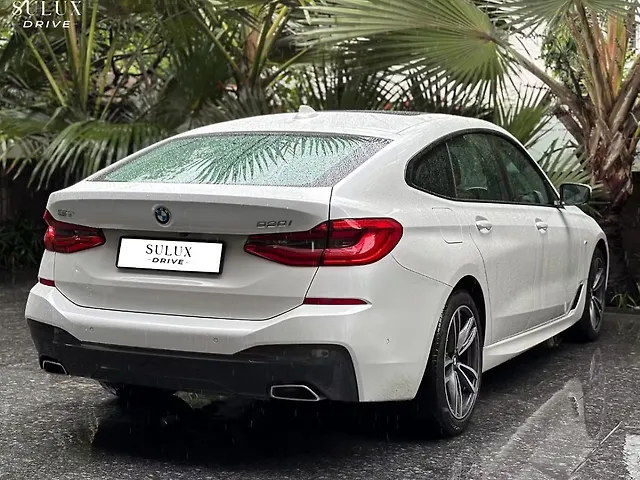 Used BMW 6 Series GT 630i M Sport in Mumbai