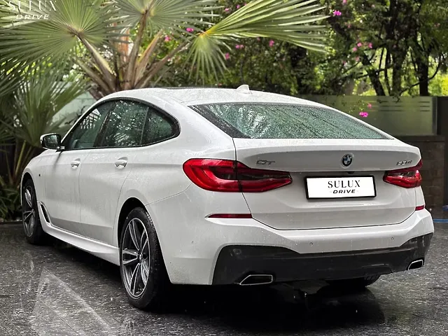 Used BMW 6 Series GT 630i M Sport in Mumbai
