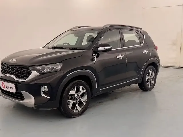 Used 2022 Kia Sonet in Lucknow Used 2022 Kia Sonet in Lucknow