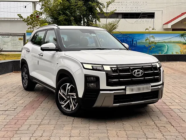 Used 2024 Hyundai Creta in Chennai Used 2024 Hyundai Creta in Chennai