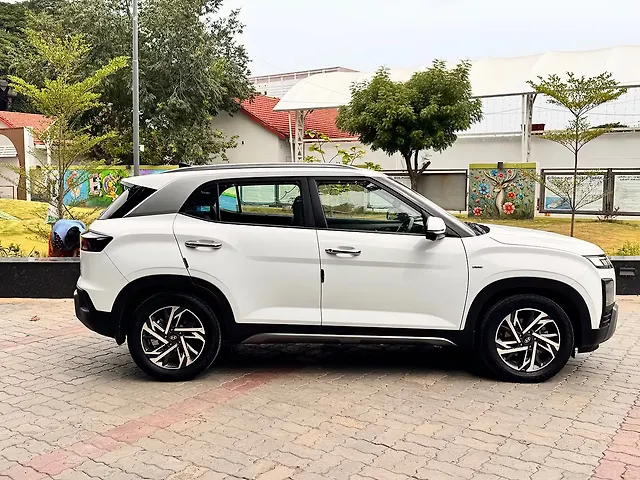 Used Hyundai Creta [2023-2024] SX (O) 1.5 Diesel Automatic in Chennai