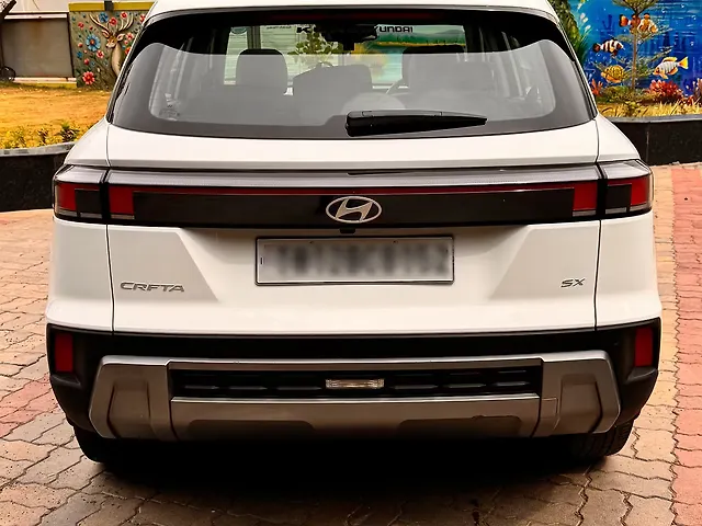 Used Hyundai Creta [2023-2024] SX (O) 1.5 Diesel Automatic in Chennai
