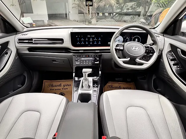 Used Hyundai Creta [2023-2024] SX (O) 1.5 Diesel Automatic in Chennai