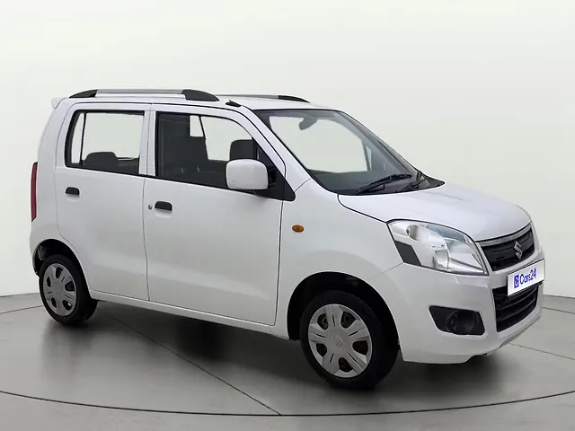 Used 2018 Maruti Suzuki Wagon R in Ahmedabad