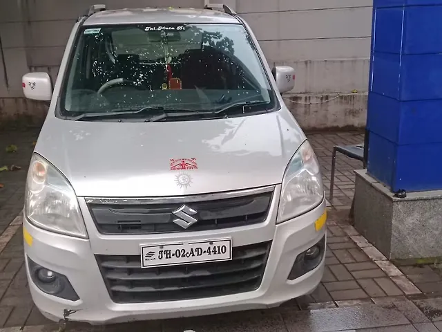 Used 2014 Maruti Suzuki Wagon R in Ranchi