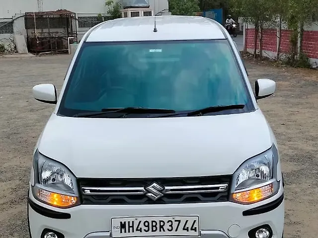 Used 2021 Maruti Suzuki Wagon R in Nagpur