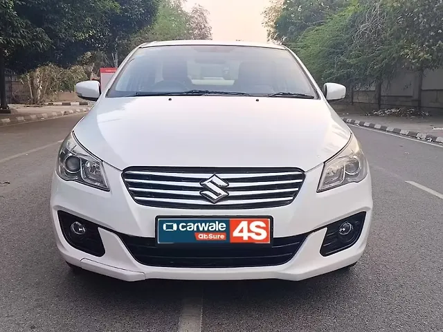 Used 2015 Maruti Suzuki Ciaz in Delhi