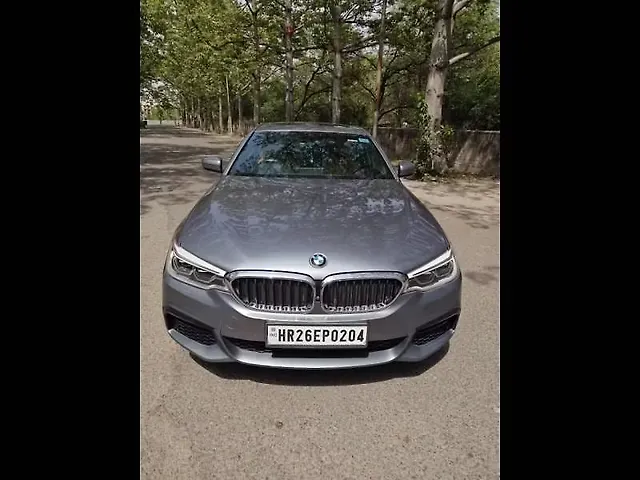Used 2021 BMW 5-Series in Delhi