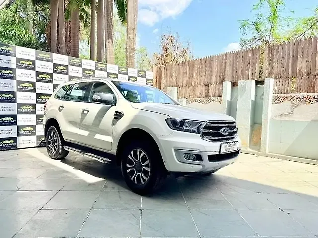 Used 2021 Ford Endeavour in Pune Used 2021 Ford Endeavour in Pune