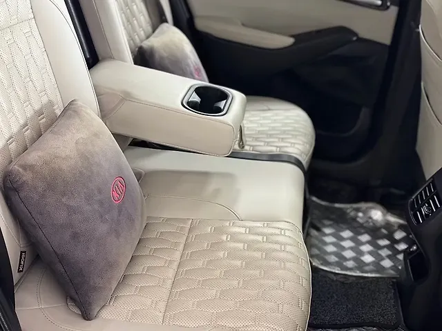 Used Kia Seltos [2019-2022] HTX 1.5 CVT in Vadodara