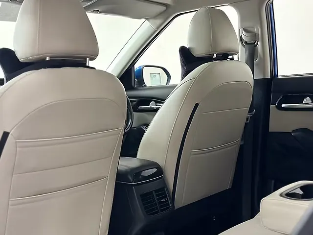 Used Kia Seltos [2019-2022] HTX 1.5 CVT in Vadodara