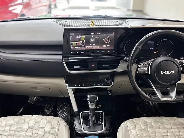 Used Kia Seltos [2019-2022] HTX 1.5 CVT in Vadodara