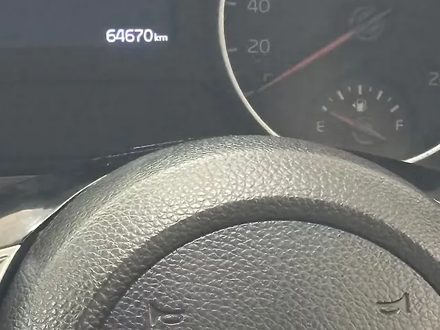 Used Kia Seltos [2019-2022] HTX 1.5 CVT in Vadodara