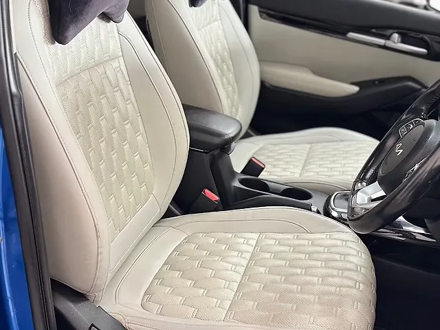 Used Kia Seltos [2019-2022] HTX 1.5 CVT in Vadodara