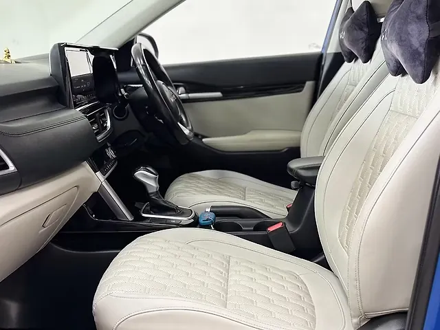 Used Kia Seltos [2019-2022] HTX 1.5 CVT in Vadodara